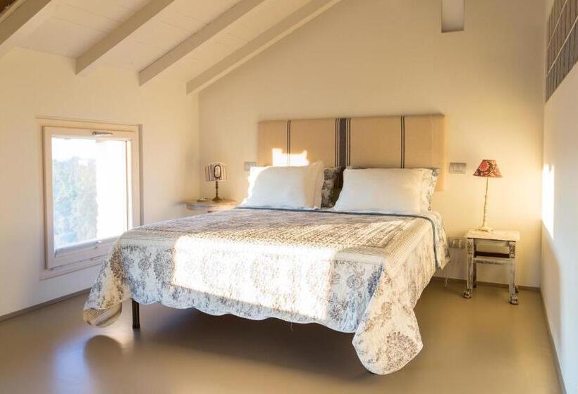 غرفة قياسية رباعية, Verdenoce Agriturismo B&b