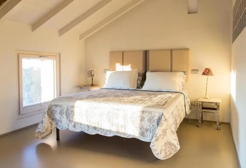 スタンダード４人部屋, Verdenoce Agriturismo B&b