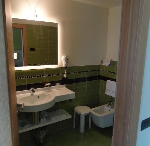 غرفة قياسية فردية, Viridis