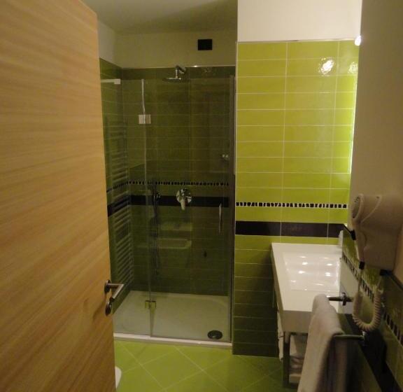 غرفة قياسية فردية, Viridis