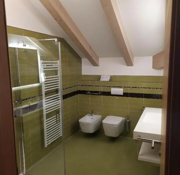 Pokój Deluxe z Balkonem, Viridis