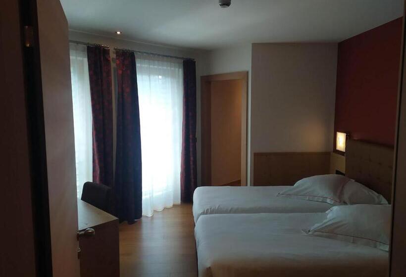 غرفة ديلوكس مزودة بشرفة, Viridis