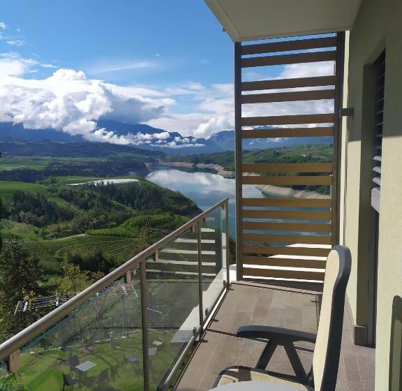 غرفة ديلوكس مزودة بشرفة, Viridis