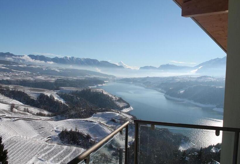 غرفة ديلوكس مزودة بشرفة, Viridis