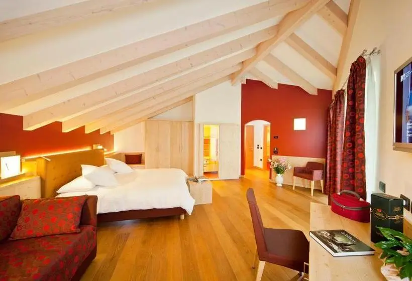 Junior Suite Widok Jezioro, Viridis