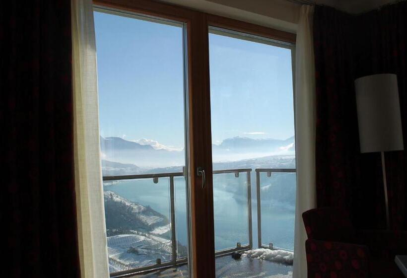 جناح جونيور مطل علي البحيرة, Viridis