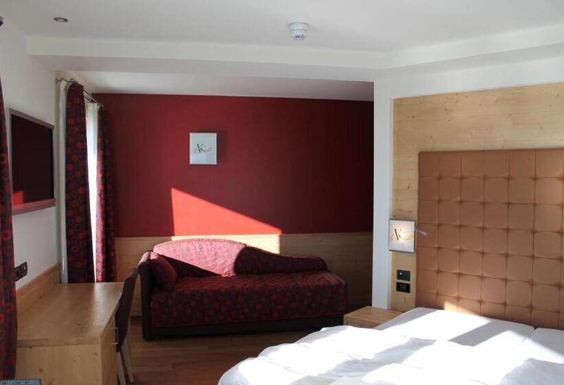 جناح جونيور مطل علي البحيرة, Viridis