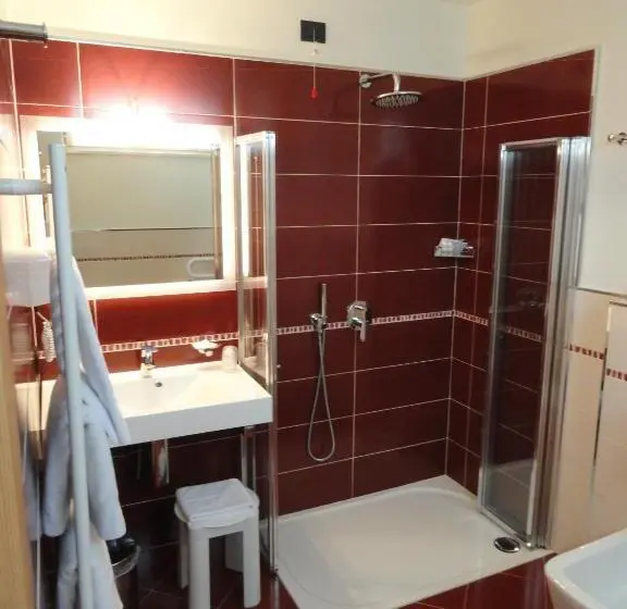 Pokój Standard Widok Góry, Viridis