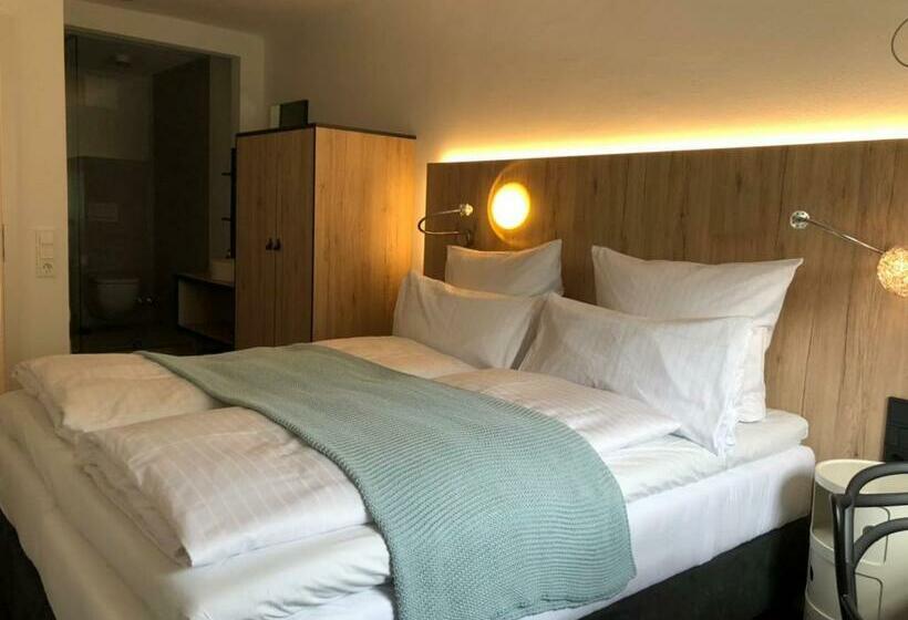 חדר סטנדרט נוף לנהר, Weinhaus Fries