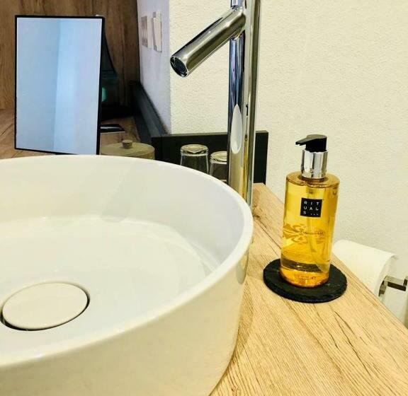 חדר סטנדרט נוף לנהר, Weinhaus Fries