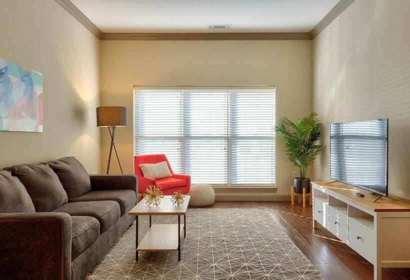 شقة غرفة واحدة, Kasa Central West End St Louis