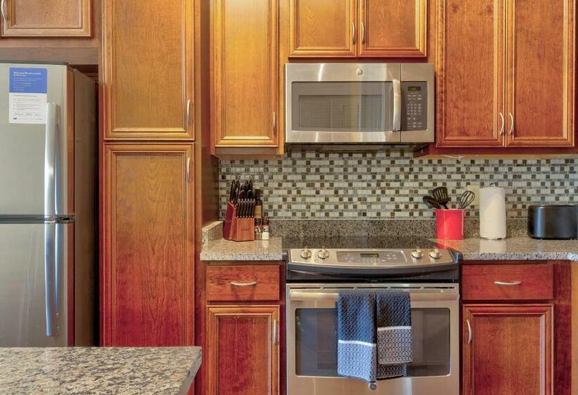 Апартаменты 1 Спальня, Kasa Central West End St Louis