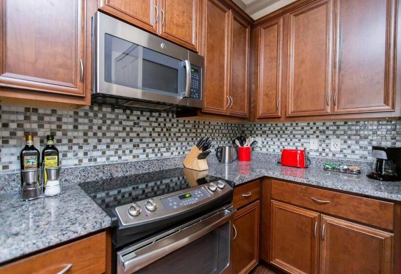 شقة غرفة واحدة, Kasa Central West End St Louis