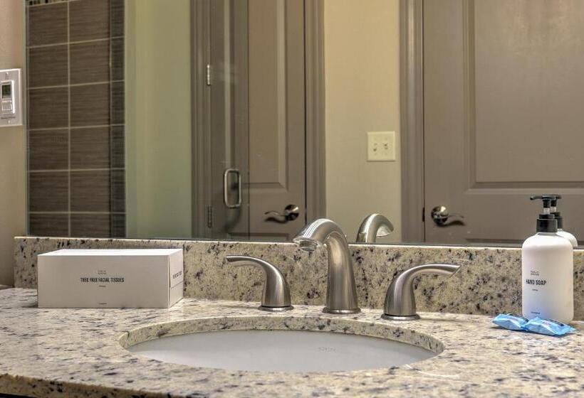 شقة غرفة واحدة, Kasa Central West End St Louis