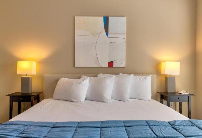 Апартаменты 1 Спальня, Kasa Central West End St Louis