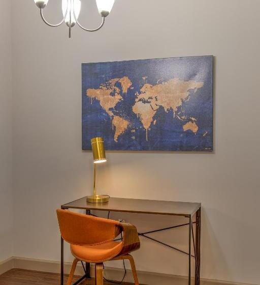 شقة غرفتين, Kasa Central West End St Louis