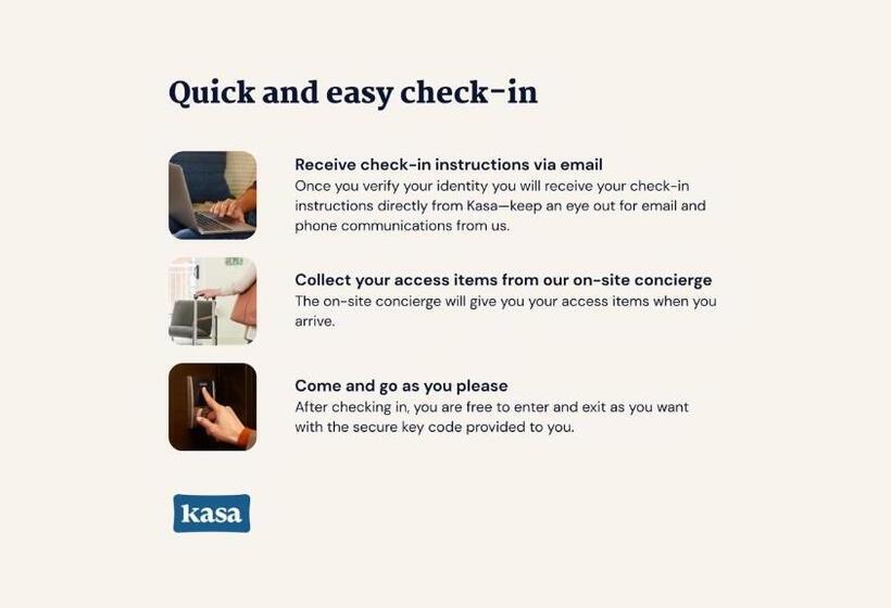 شقة غرفتين, Kasa Central West End St Louis