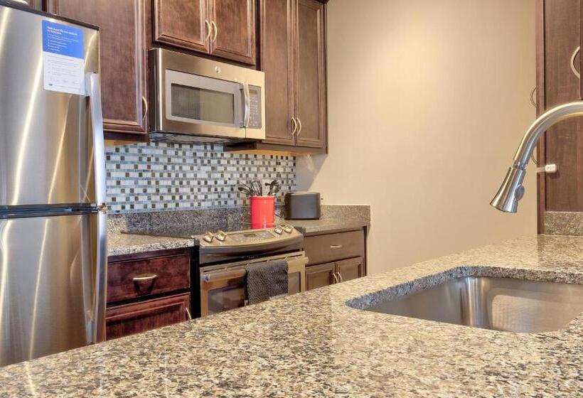 شقة غرفتين, Kasa Central West End St Louis