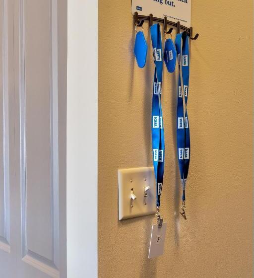 شقة غرفة واحدة, Kasa Central West End St Louis