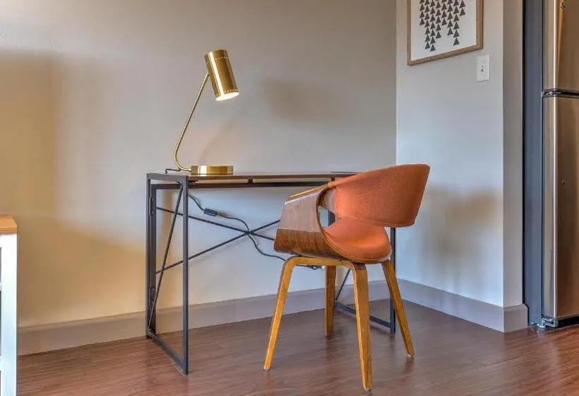 １ベッドルームアパートメント, Kasa Central West End St Louis