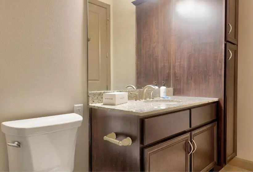 ２ベッドルームアパートメント, Kasa Central West End St Louis