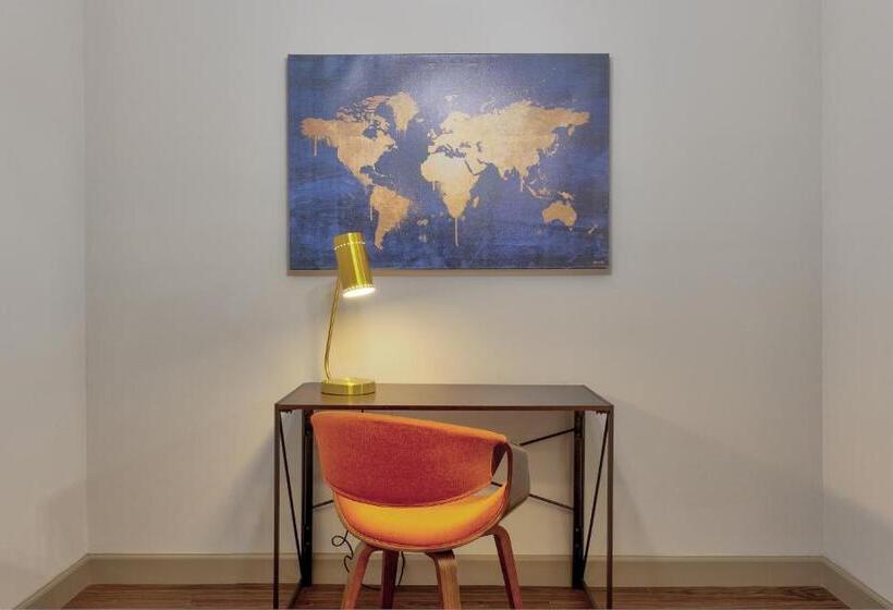 شقة غرفتين, Kasa Central West End St Louis