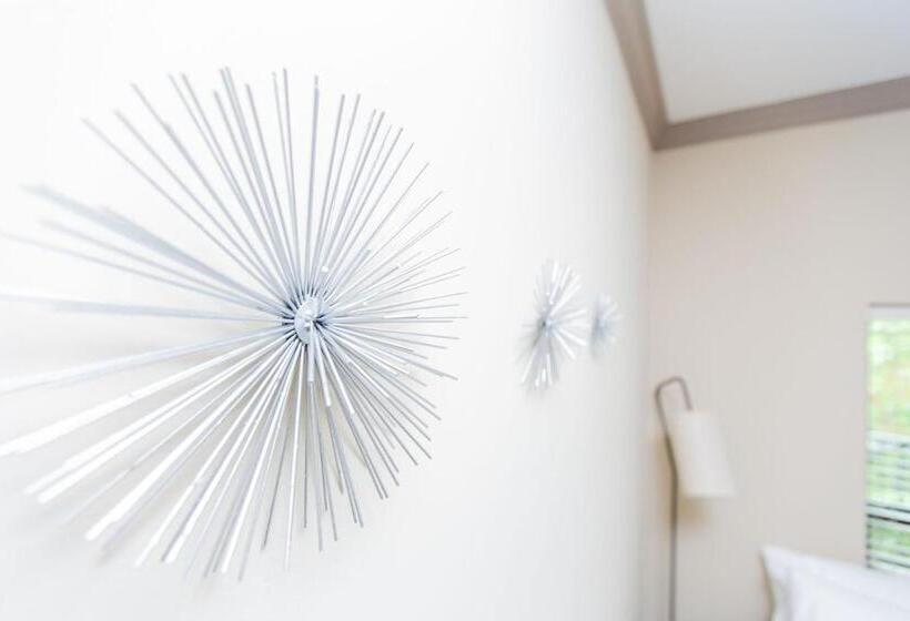 شقة غرفتين, Kasa Central West End St Louis