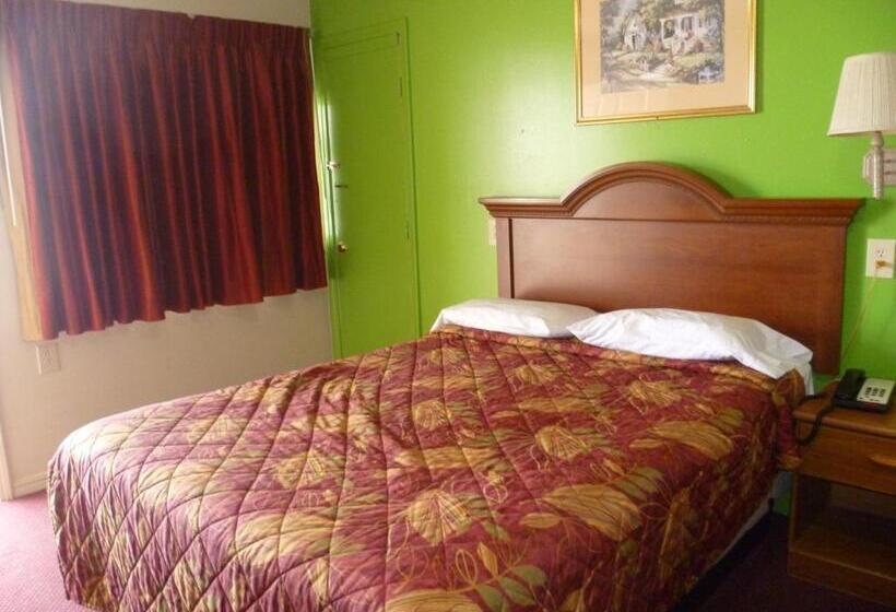 غرفة قياسية, La Motel