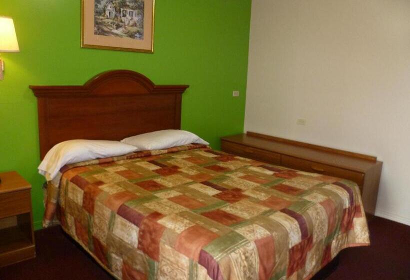 غرفة قياسية, La Motel