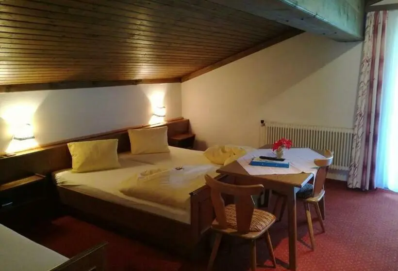 ファミリースイートの2ベッドルーム, Panoramahotel Stocker