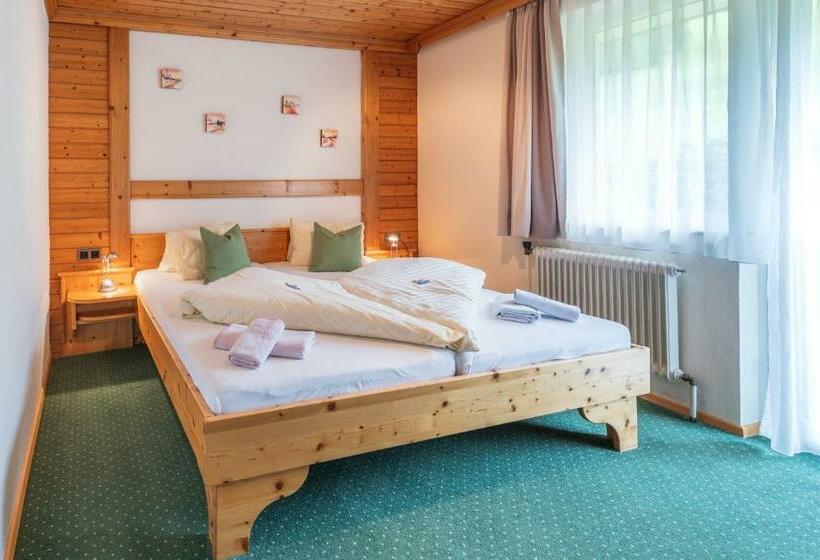 Номер Стандарт, Panoramahotel Stocker