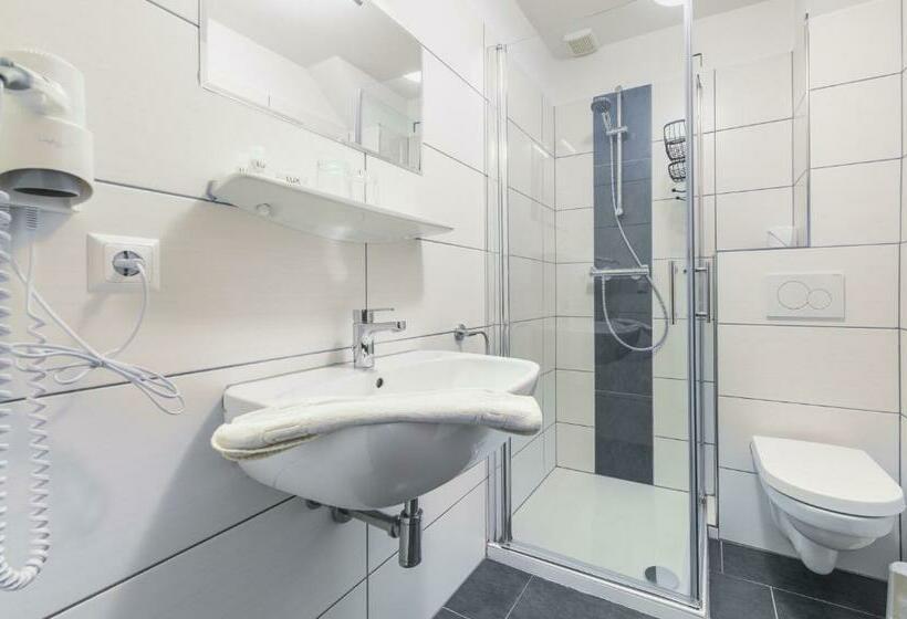 Номер Стандарт, Panoramahotel Stocker