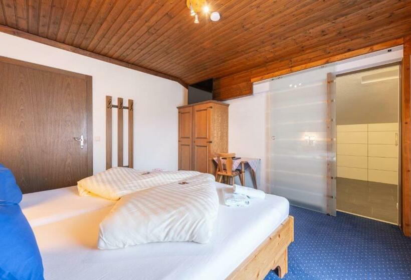 标准间, Panoramahotel Stocker