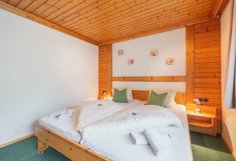 Номер Стандарт, Panoramahotel Stocker