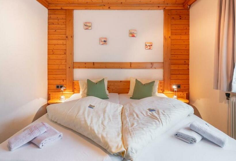 Номер Стандарт, Panoramahotel Stocker