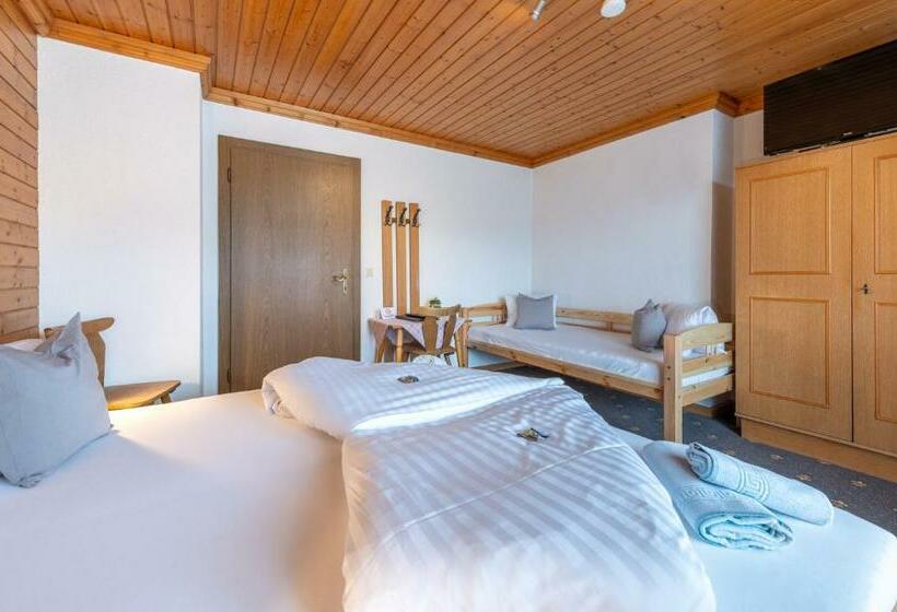 Семейный Номер, Panoramahotel Stocker