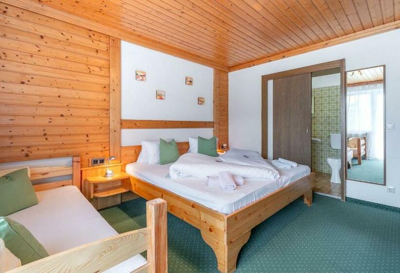 Семейный Номер, Panoramahotel Stocker