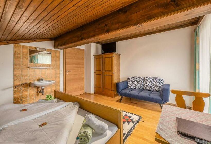 Семейный Номер, Panoramahotel Stocker