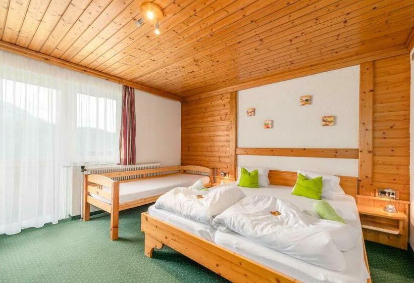 Семейный Номер, Panoramahotel Stocker