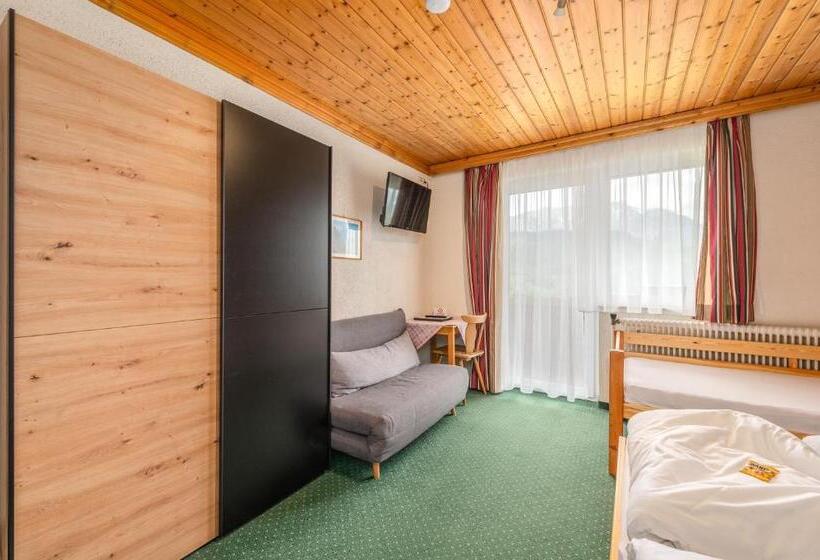 Семейный Номер, Panoramahotel Stocker