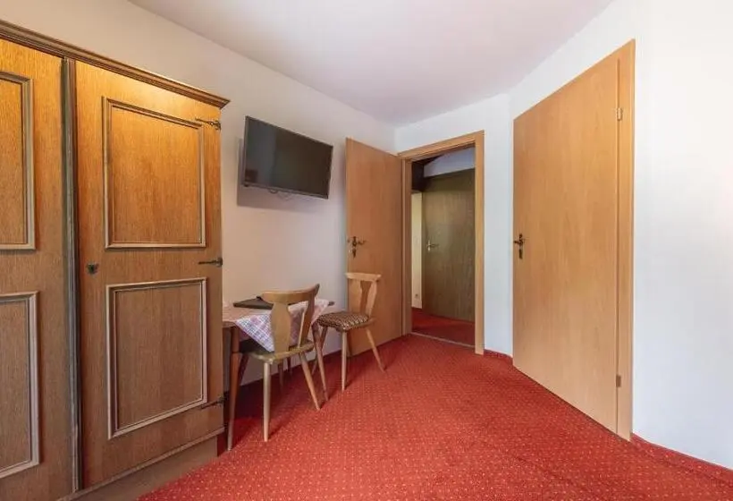 ファミリースイートの2ベッドルーム, Panoramahotel Stocker