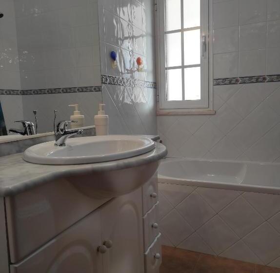 Standard room with outdoor bath, Al Casa Das Andorinhas