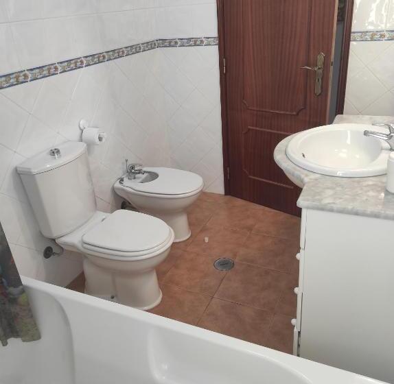 Standard room with outdoor bath, Al Casa Das Andorinhas