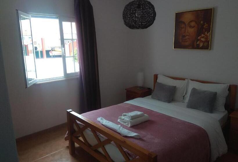 Standard room with outdoor bath, Al Casa Das Andorinhas