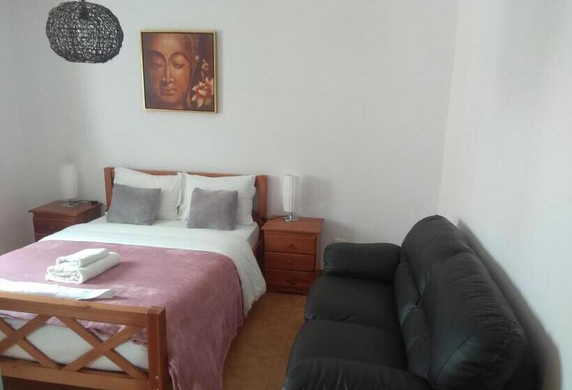 Standard room with outdoor bath, Al Casa Das Andorinhas