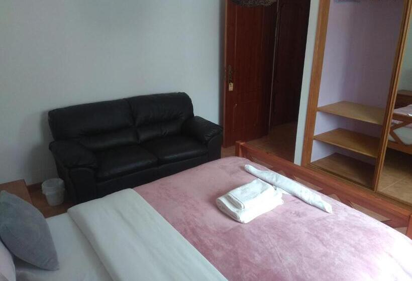 Standard room with outdoor bath, Al Casa Das Andorinhas