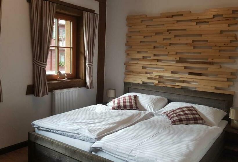 Апартаменты 1 Спальня с Террасой, Amadehaus