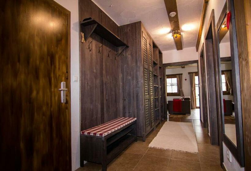 Апартаменты 1 Спальня с Террасой, Amadehaus