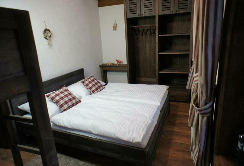 Апартаменты 1 Спальня с Террасой, Amadehaus