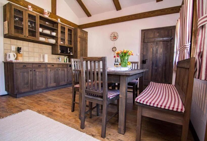 Апартаменты 1 Спальня, Amadehaus